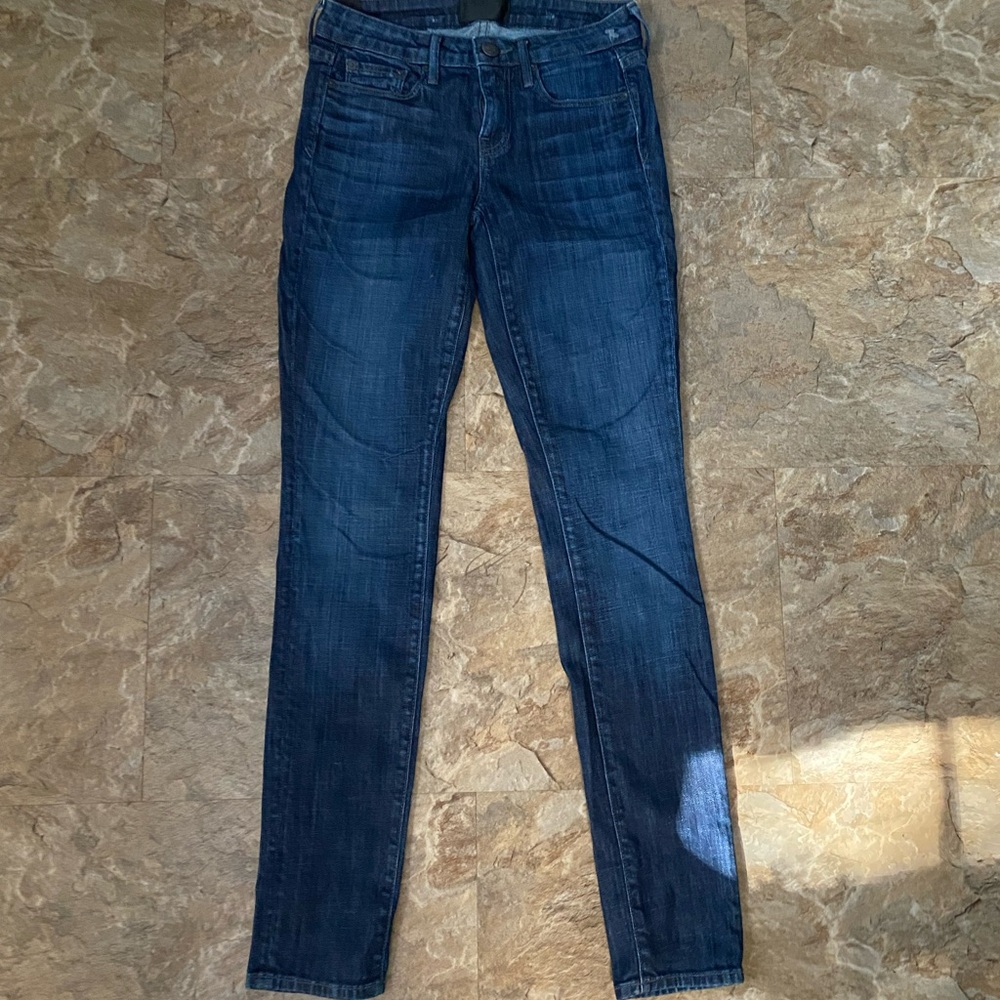 Vince skinny jeans